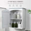 Chehalis Wall Bathroom Cabinet
