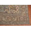 Tapis bleu 9 pi x 12 pi