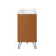 Meuble-lavabo double 48 po Modway Energize-78653137
