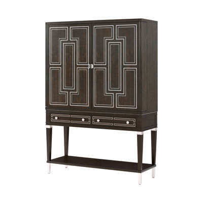 Spencer London 19 " L Bar Cabinet