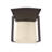 Patio Dining Chair(Set of 2)