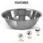 Stainless Steel Mixing Bowl-181654739