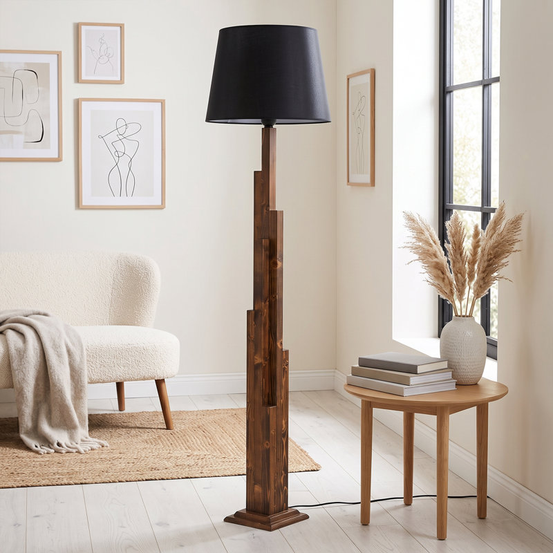 Lampe sur pied Nordic