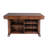 72 " L Solid Wood Mini Bar