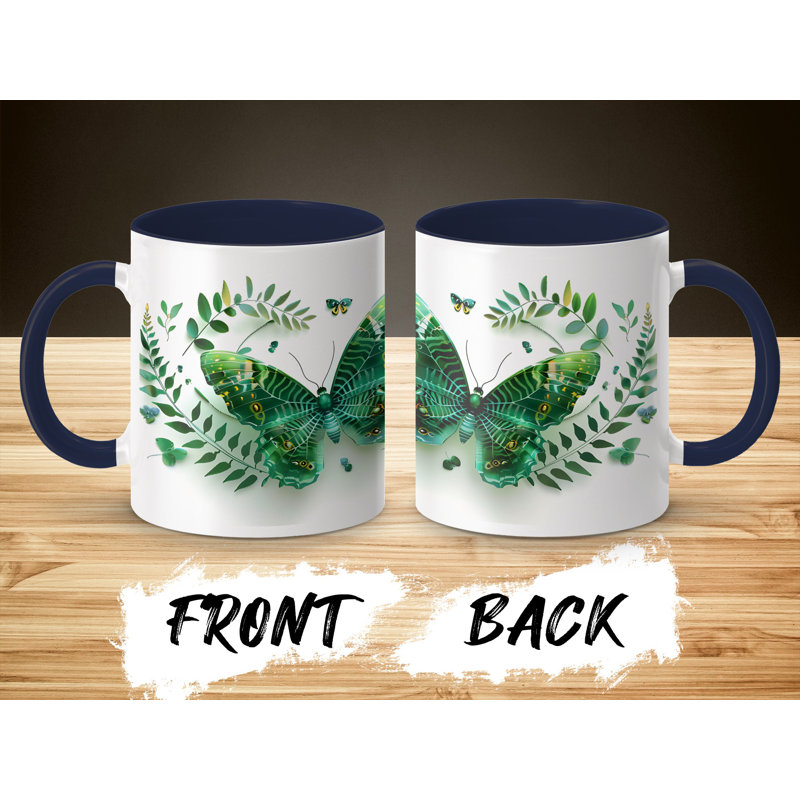 Ceramic Coffee Mug