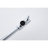 Pot Filler Faucet With Extended - Covered Brass, Double Handles For Precise Water Regulation, Surface Treated To Corrosion, Quiet & No-Splash Flow Arm Coated Handle Design Smooth Control, Special-1752555861