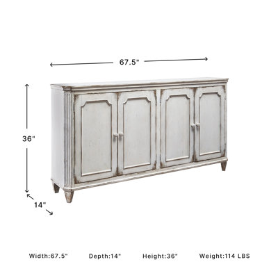 Lunora 67.5'' Sideboard