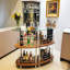 Bar avec rangement pour bouteilles de vin-106913259