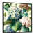 Black Floater Framed Canvas