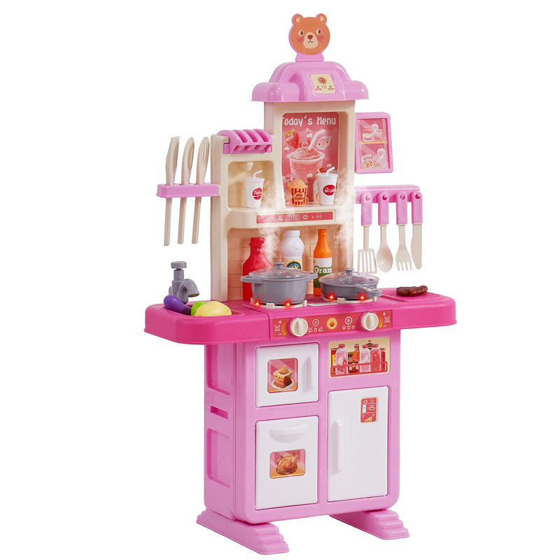 Andonia Preschool, Pink