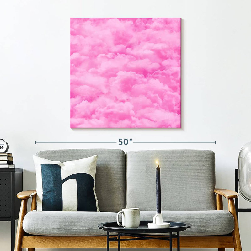 Alvord Pink Sky Clouds