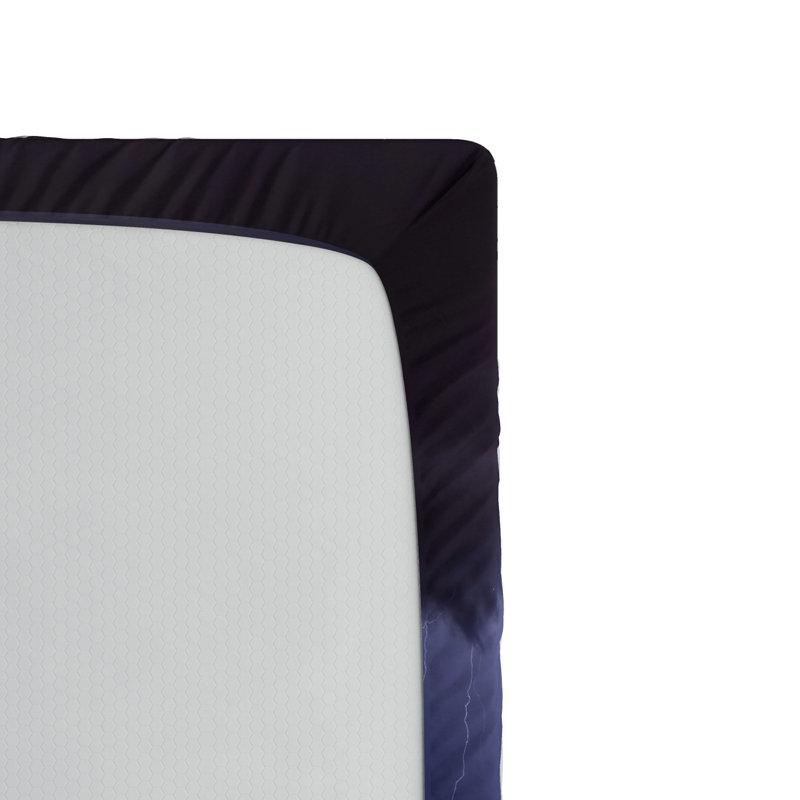 Drap ajusté nature, Grand