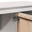 Unfinished TV Stand for TVs up to 40"-642414201