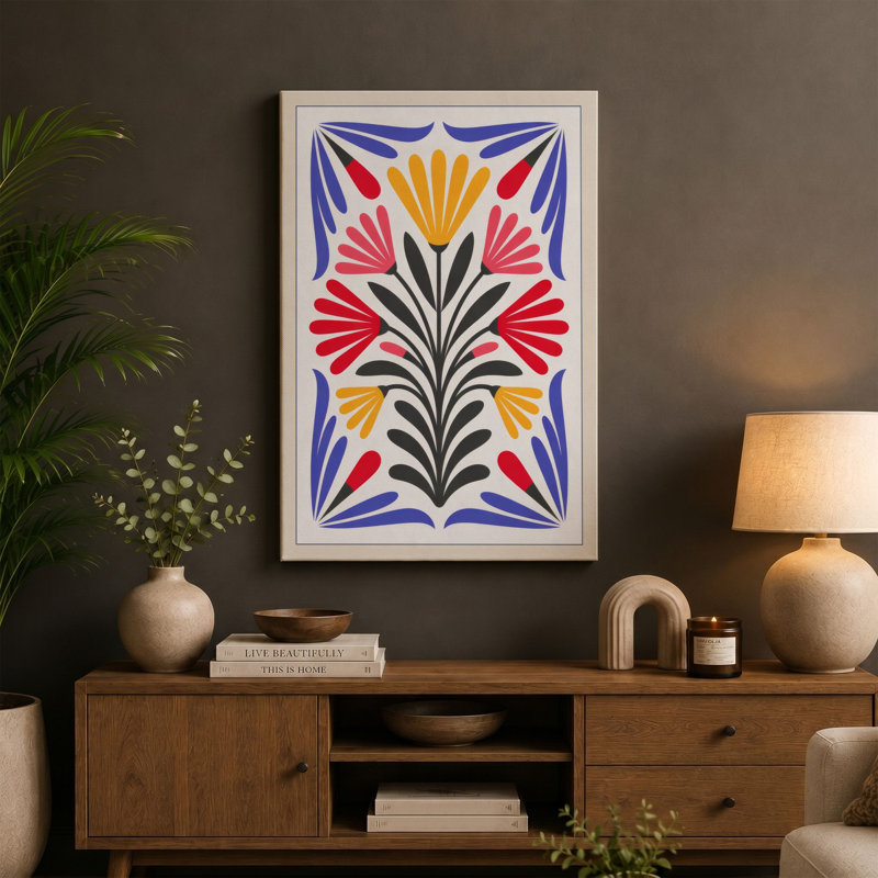 Print, 24x16 - 61.0 x 40.6 cm, Taupe Border