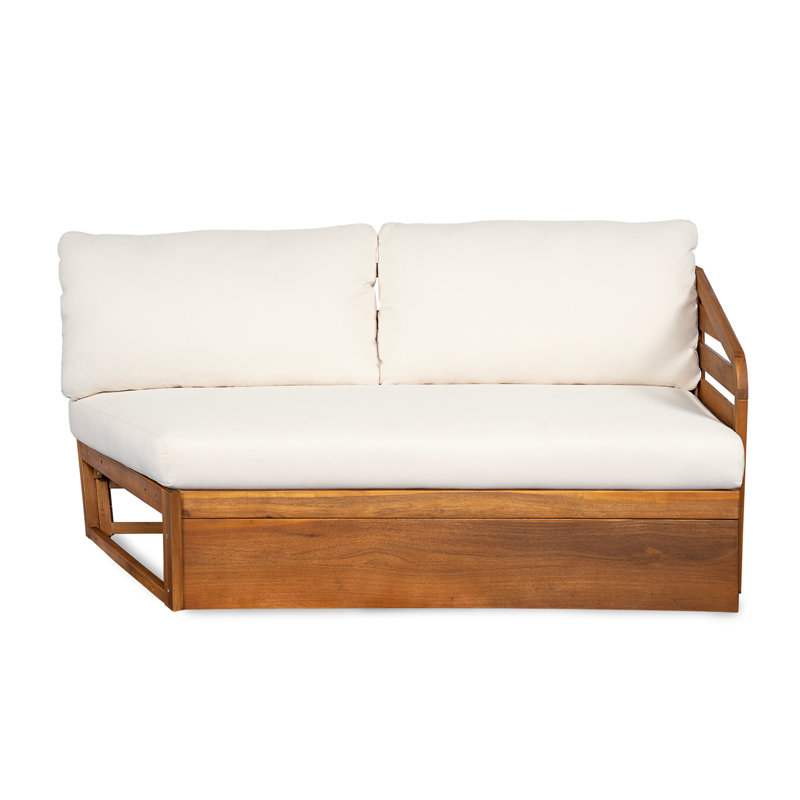 Ensemble de canapé modulaire Royal Acacia