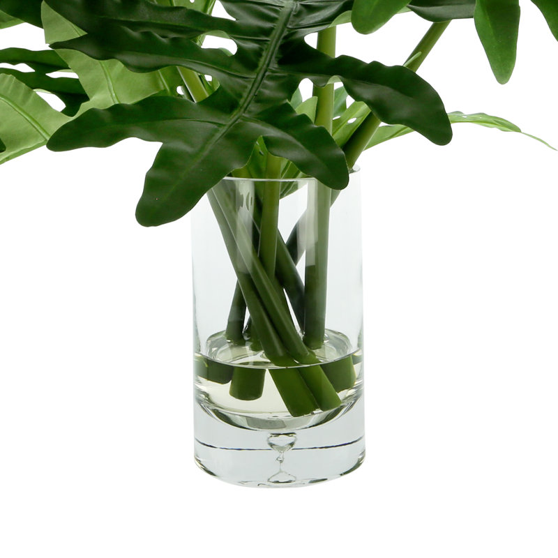 Janousek Janousek biologique moderne faux Philodendron, H 25 po x l 29 po x P 29 po