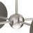 4 - Light Dimmable Sputnik Sphere Chandelier-841850827