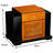 Wood Cigar Humidor