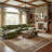 U Shaped Cloud Couch Sectional Sofa-841069217