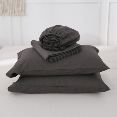 Ensemble de draps en lin
