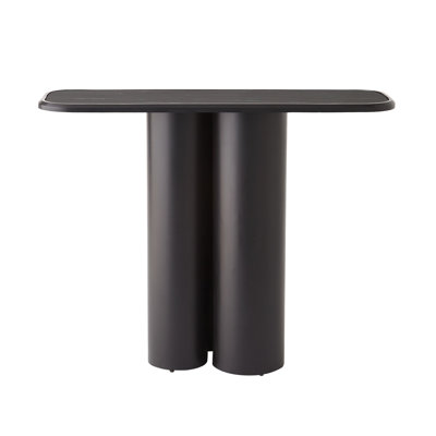 Kyrtos 42'' Marble Top Console Table