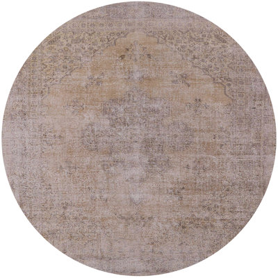 Tapis marocain gris Darielle