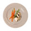 Puro Dinner Plate-184095357