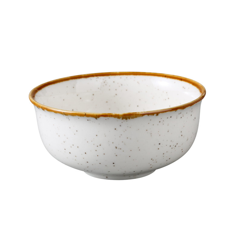 Bol à riz en porcelaine Yanco Glory