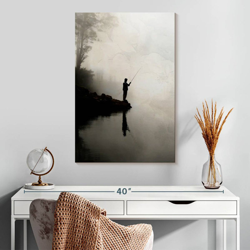 Senne Dusk, 30" H x 20" W