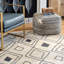 Tapis beige Geometric-2004992522
