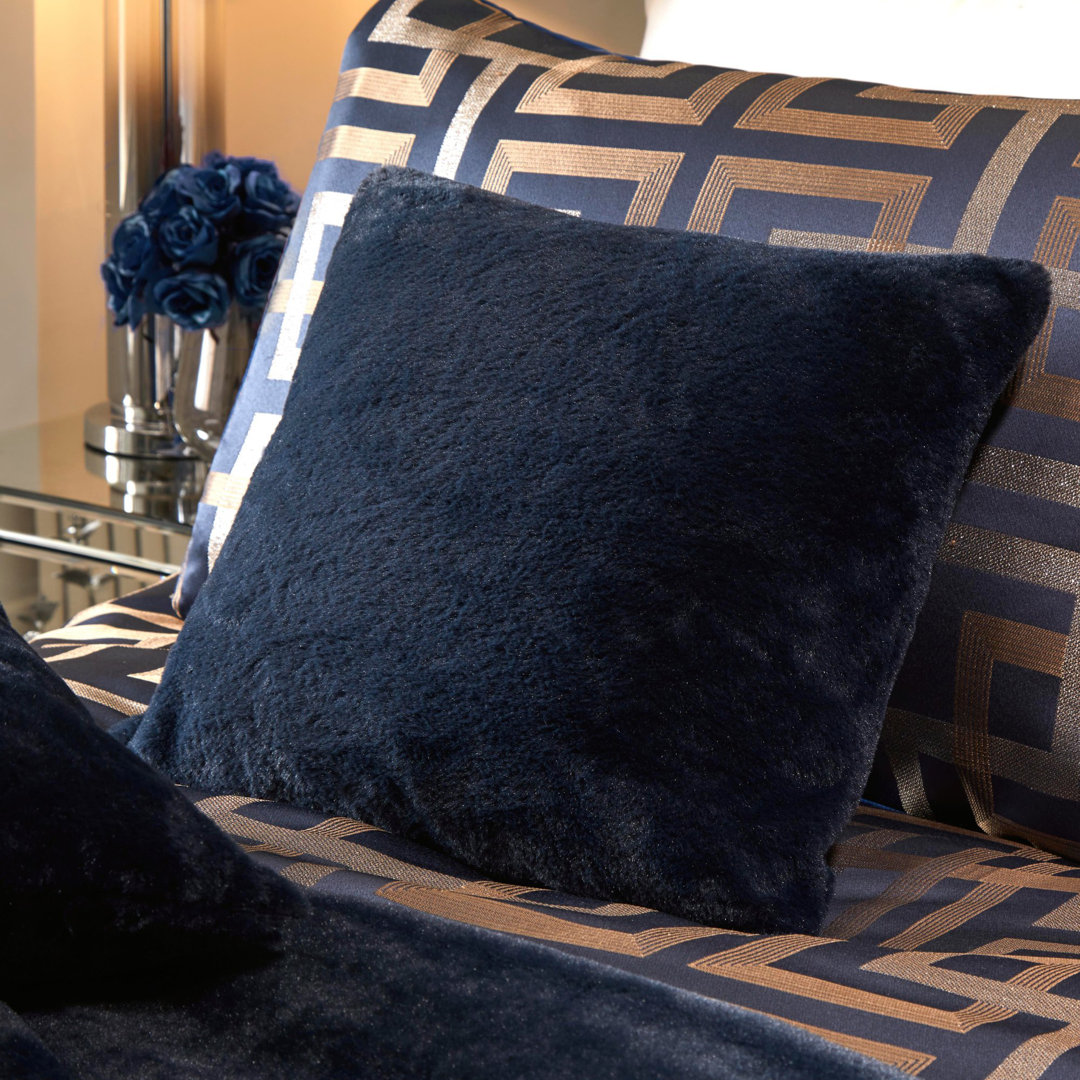 Audria Polyfill Rectangular Scatter Cushion with Filling