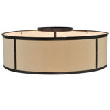 8 - Light Flush Mount