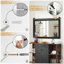  Miroir d'appoint rectangulaire moderne-1436656452-1436656474