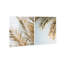 Palm Visions Set High-Gloss Frameless Acrylic Glass Wall Art Floral & Botanical Print by Oliver Gal, Ready to Hang, 16 x 20-102288917-102288992