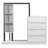 Versatile Wardrobe With Ample Storage And Stylish Design For Organized Living Spaces-528462778