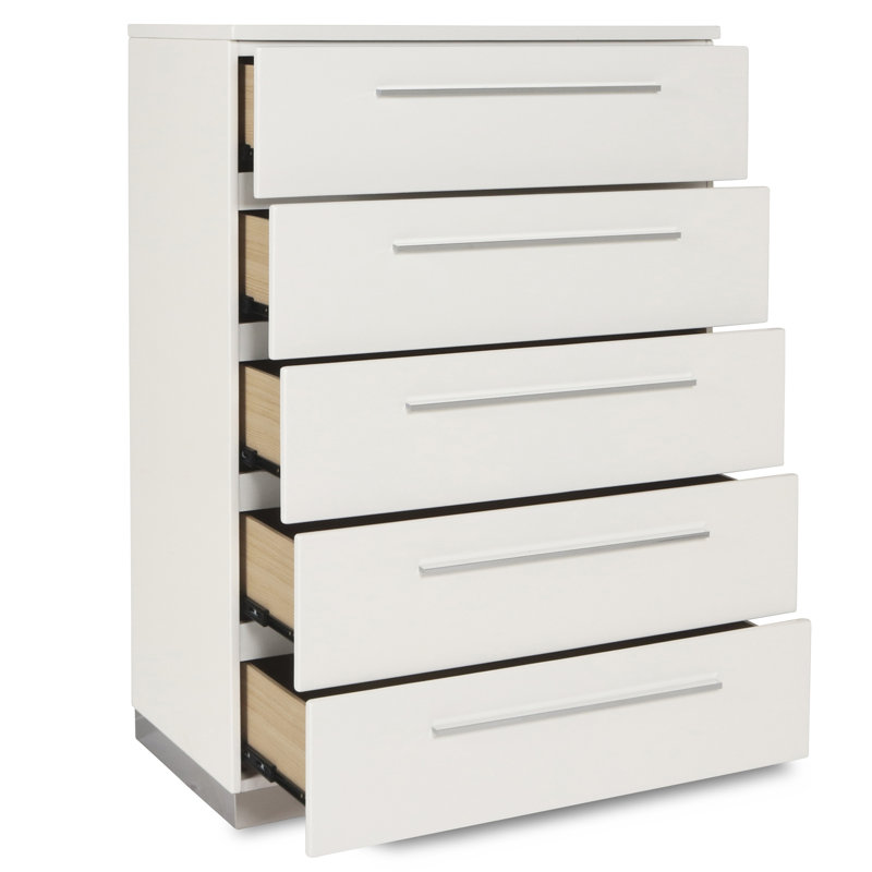 Kleier 35'' W 5 - Drawer Dresser