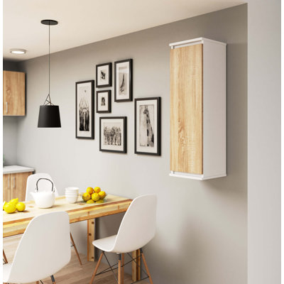 Audean 3 Piece Floating Shelf