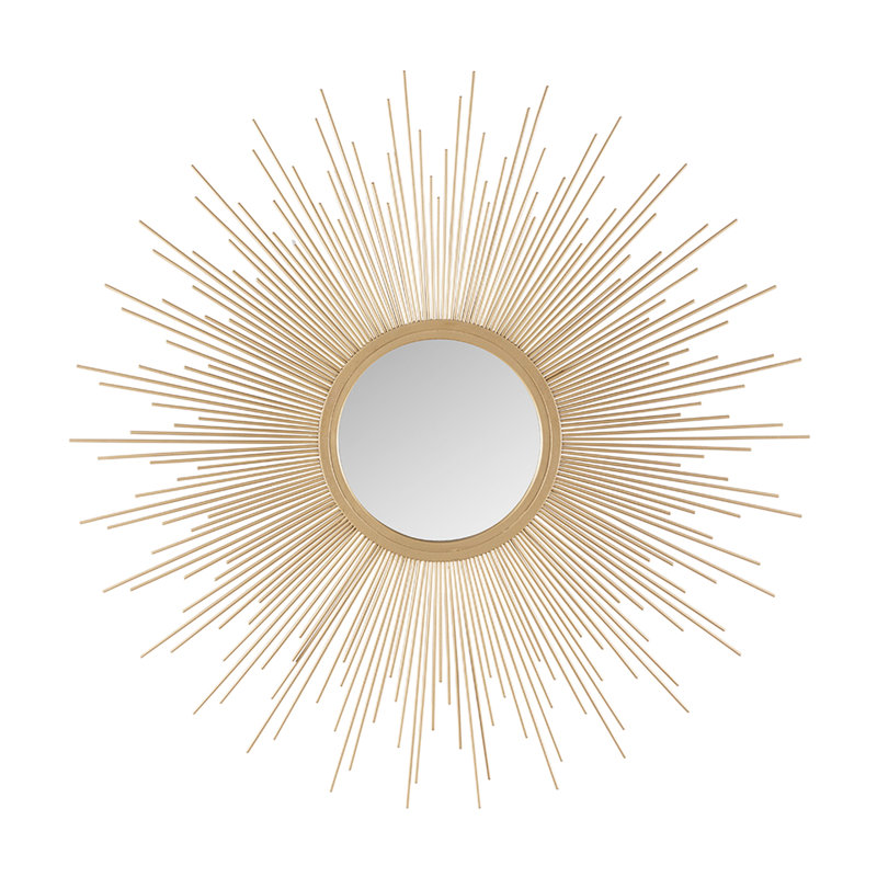 Miroir Engageant, Doré