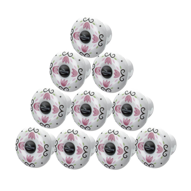 1 1/4" Round Knob Multipack