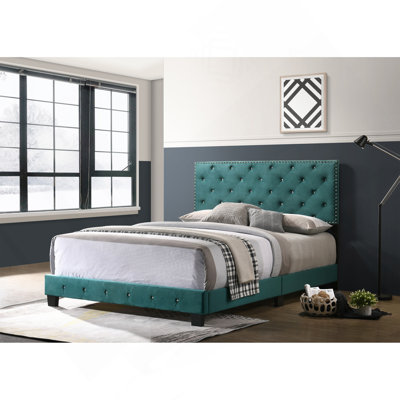 Stylish King Bed For Your Bedroom
