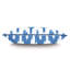 Cocobay Lumbar Pillow Cover & Insert