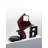 Modern Minimalist Abstract Sculpture Resin Decorative Item