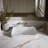 Vox Vitreous China Rectangular Vessel Bathroom Sink with Overflow