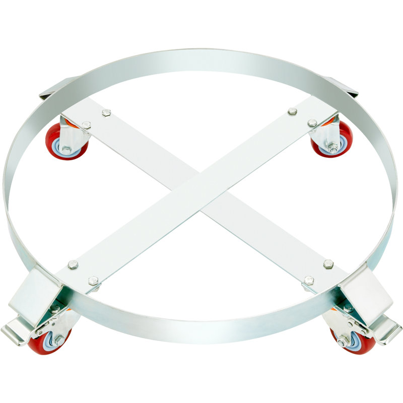 Chariot en acier, Argent