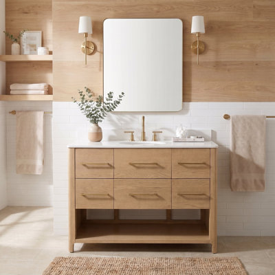 Astoria 48" Bathroom Vanity