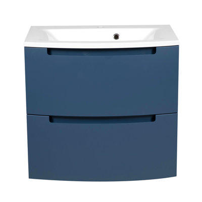 Longtin 31.3'' Single Bathroom Vanity with Acrylic Top