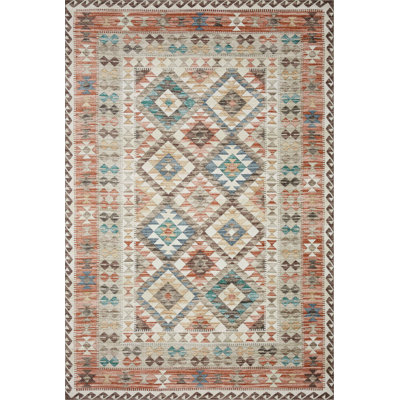 Mayon Oriental Indoor Rug