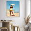 Cabana Muse III Print by Oliver Gal-907263203-907263214