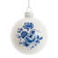 3.15'' Glass Ball Ornament