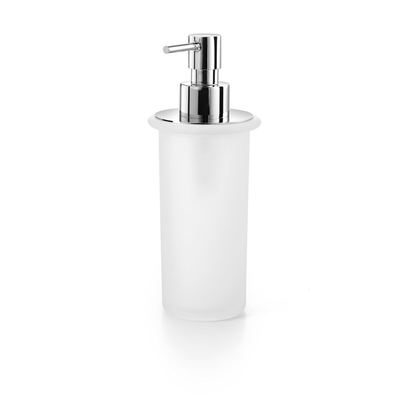 Distributeur de savon Baketo, Verre givré